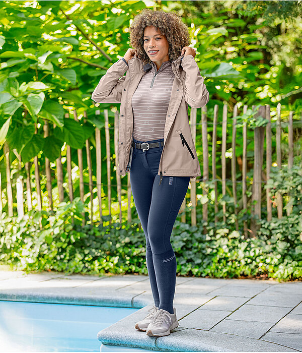 Dames Outfit Klara in beige