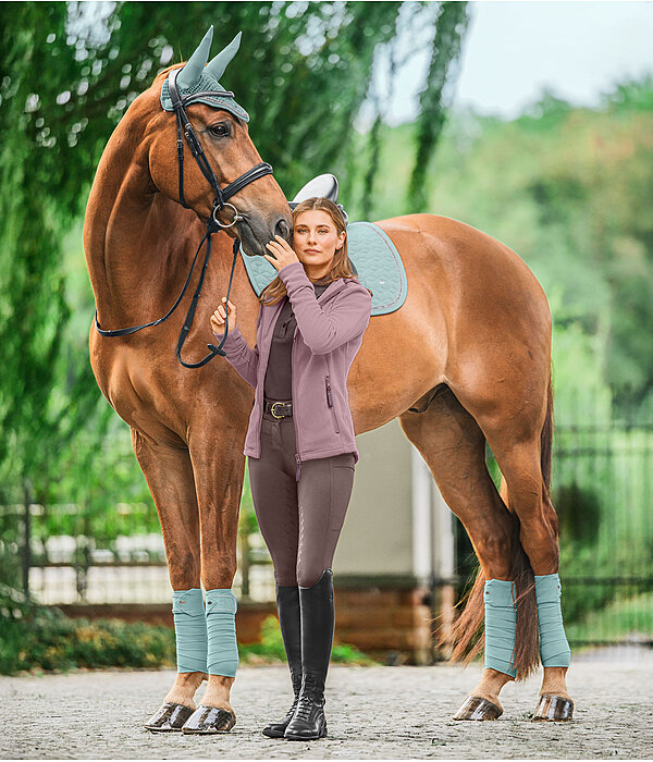 Dames Outfit Cat in holunder