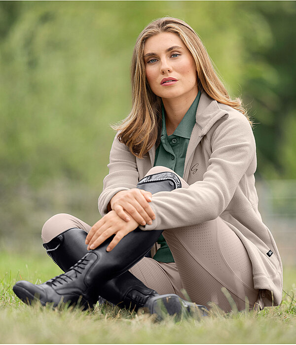 Dames Outfit Inga in champagne