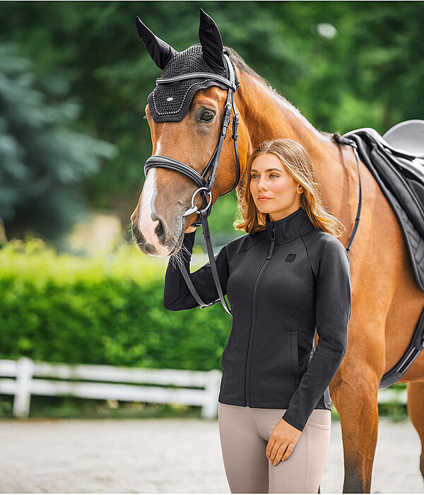 Dames Outfit Lina II in zwart