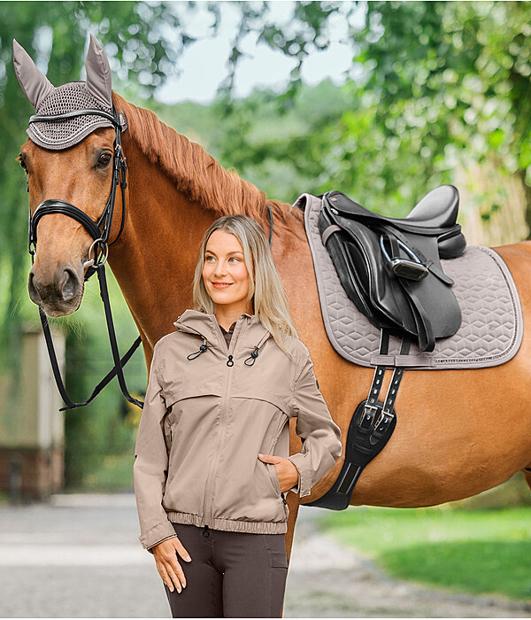 Dames Outfit Mabel in beige