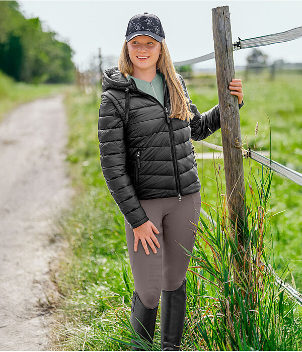 Kids Outfit Noemie in zwart