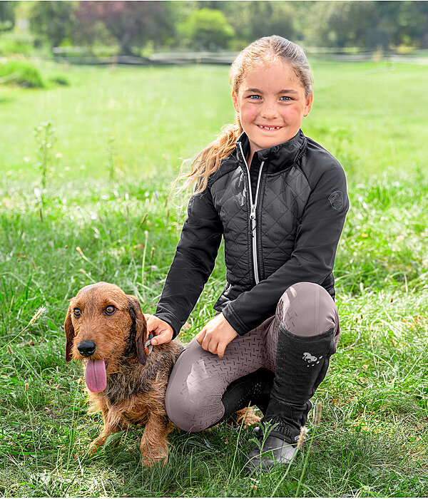 Kids Outfit Malina in zwart