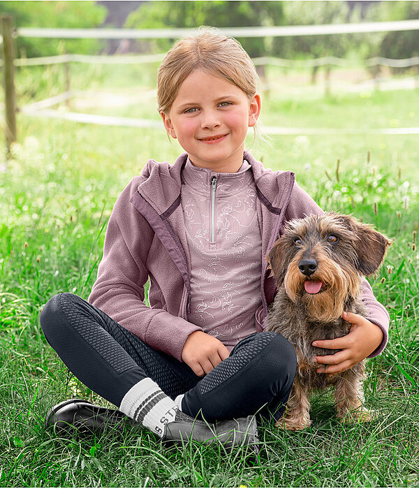 Kids Outfit Cadie in holunder