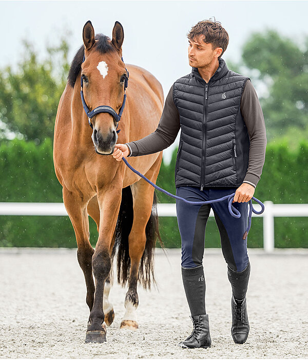 Heren Outfit Noah in zwart