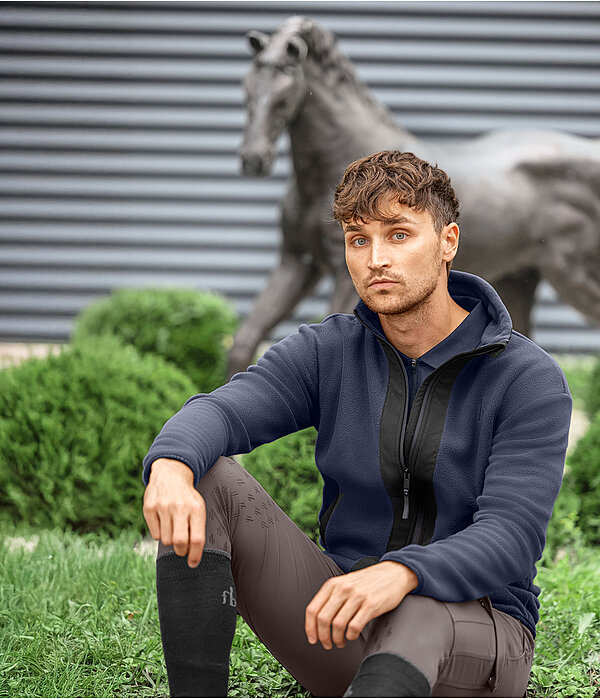 Heren Outfit Napa in navy-classic