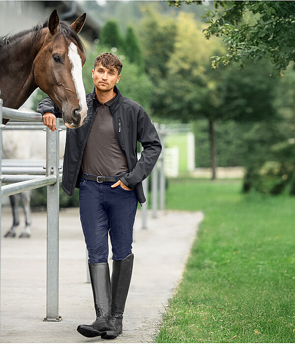 Heren Outfit Henry in navy