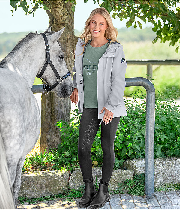 IJslands-Outfit Stormur in grijs