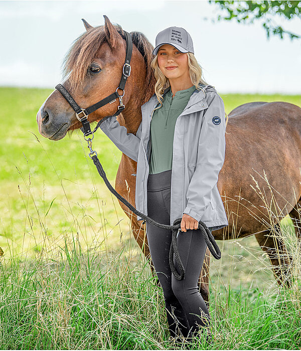 IJslands-Outfit Stormur in grijs