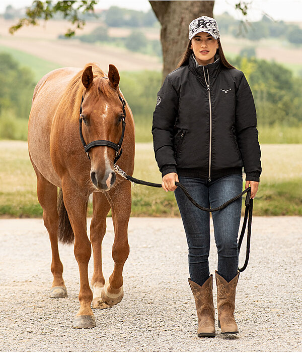 Western Outfit Aspen in zwart