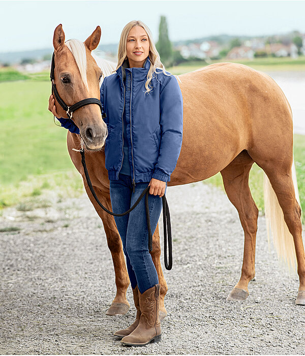 Western Outfit Aspen in true navy