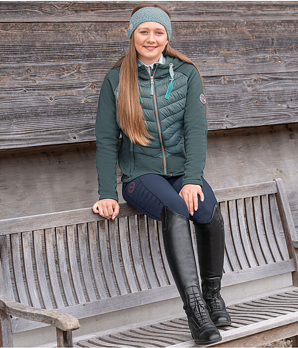 Kids outfit Belli II in jade