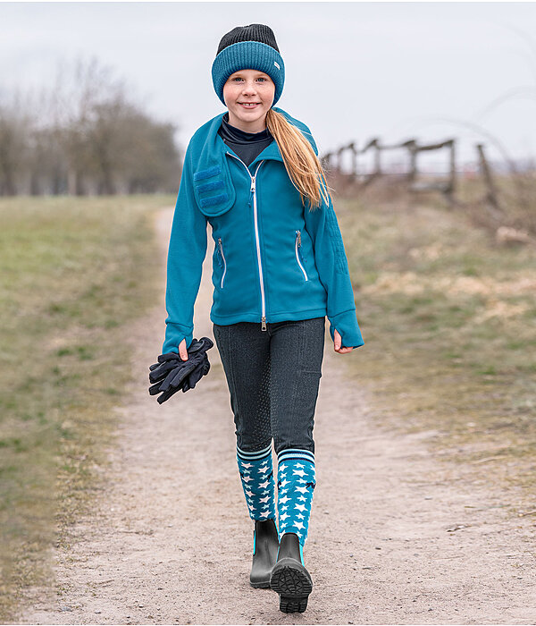 Kids outfit Anouke in kobalt