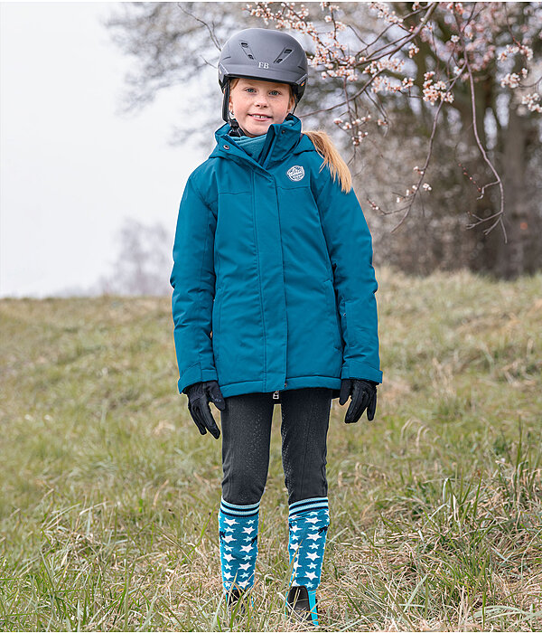 Kids outfit Sky in kobalt