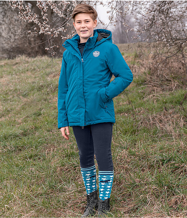 Kids outfit Sky in kobalt