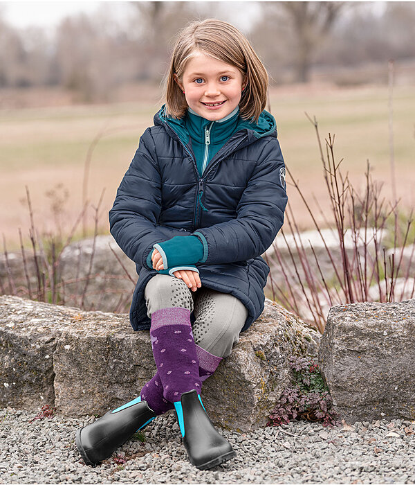 Kids outfit Caelan in marine
