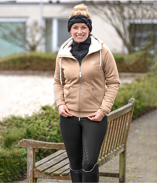 Dames outfit Kaja in latte macchiato