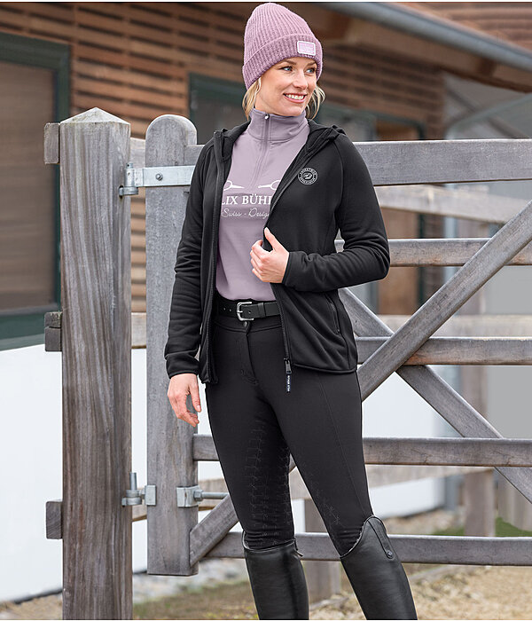 Dames outfit Pauline in zwart