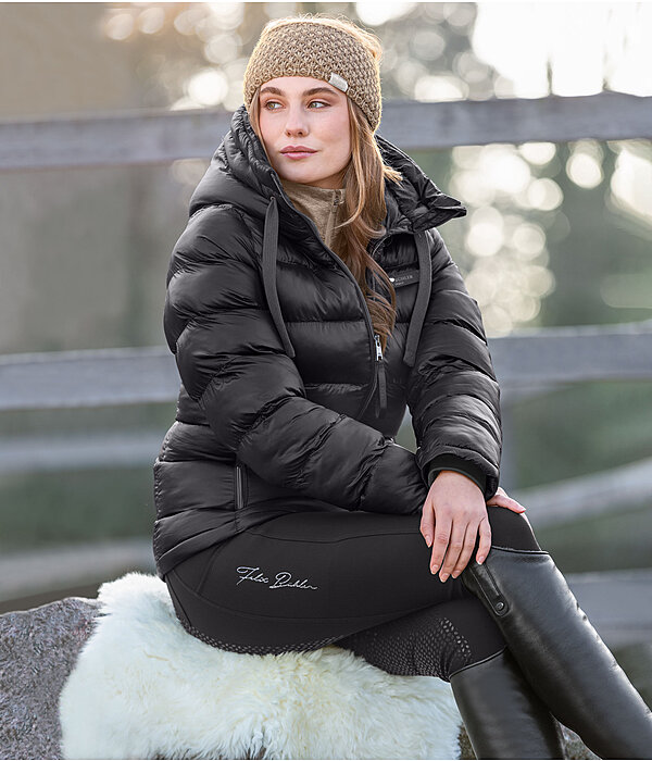 Dames outfit Carolin in zwart