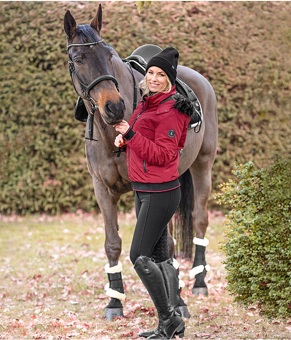 Dames outfit Elisa in kers