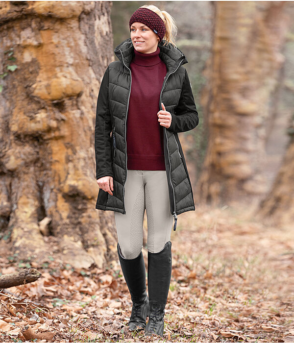 Dames outfit Charlotte in zwart