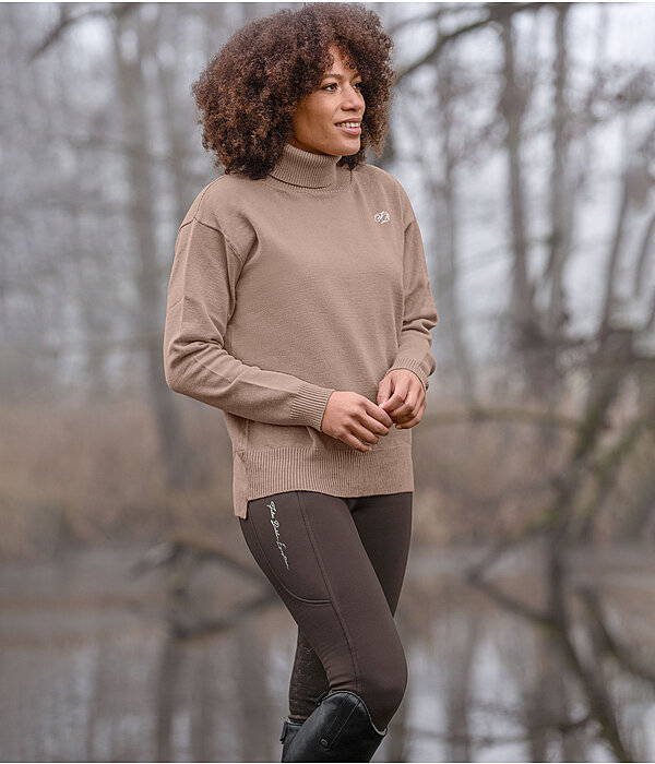 Dames outfit Kaya II in latte macchiato