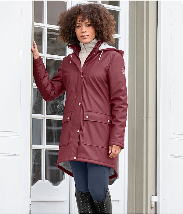 Dames outfit Nella II-II in bordeaux