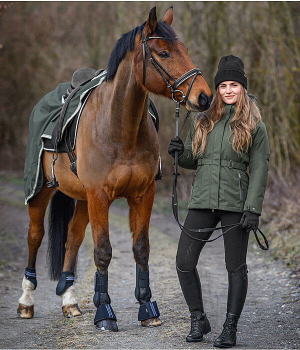 Dames outfit Femke in forest