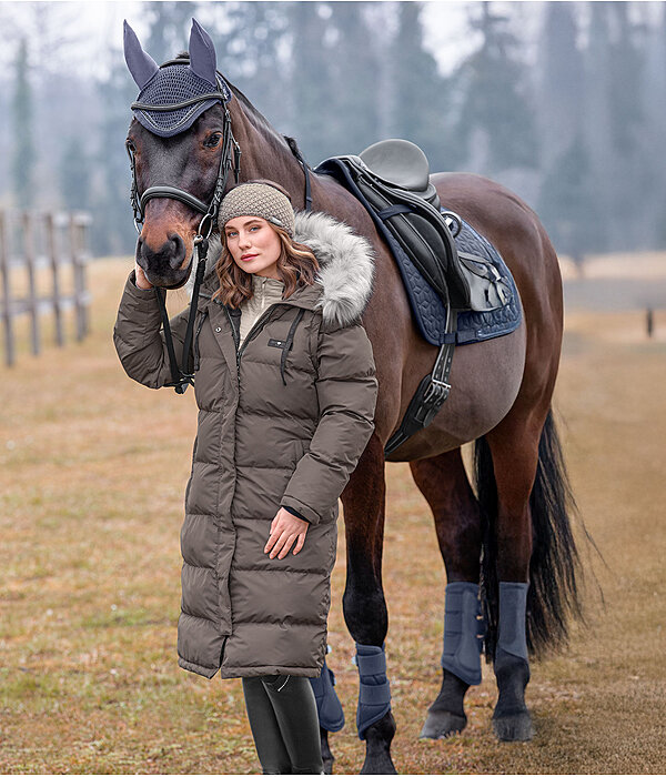 Outfit Elenor in dark-taupe