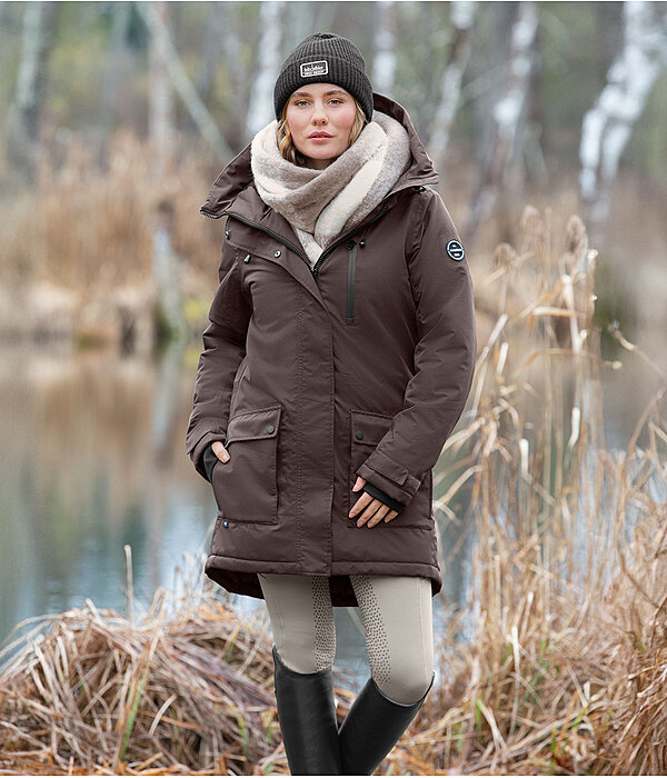 Outfit Anouk in pure chocolade