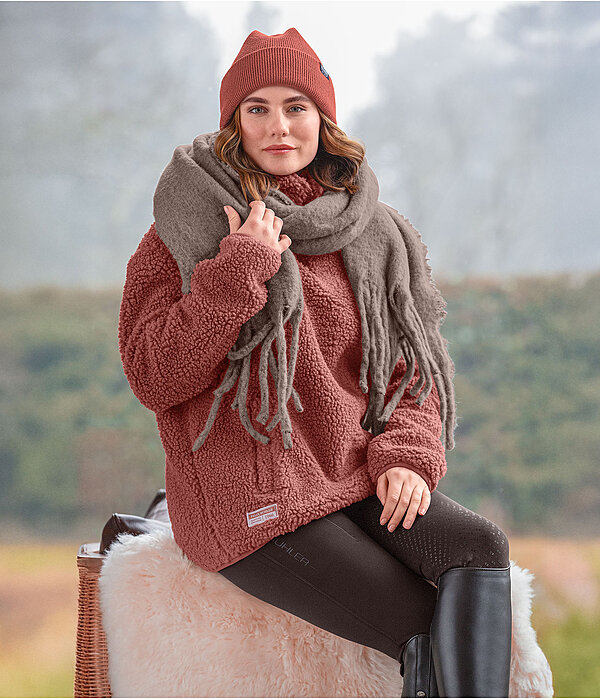 Outfit Tara in koper