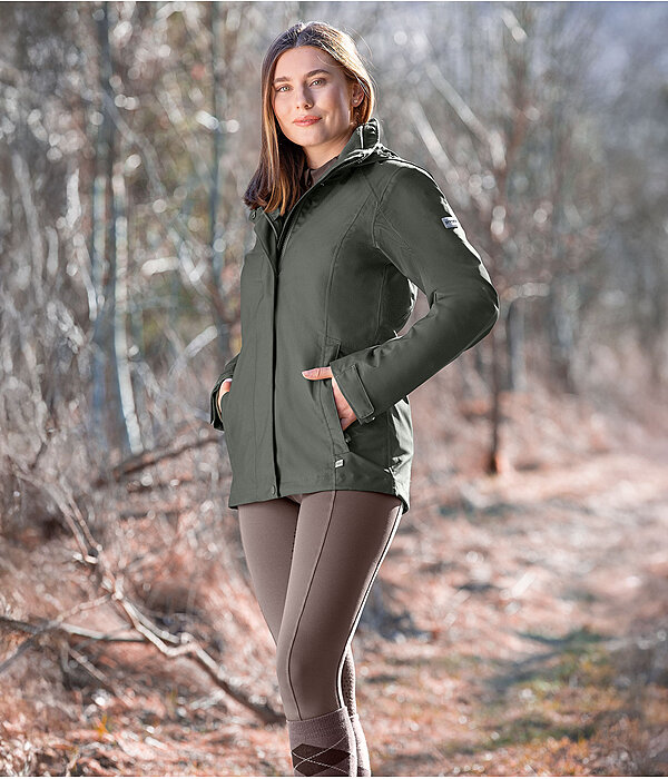 STEEDS Outfit Rina II in Forest