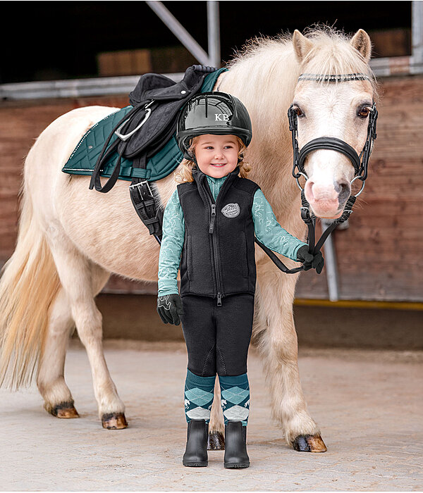 kids Outfit Magali in zwart