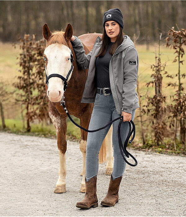 Western-Outfit Whistler in titaan