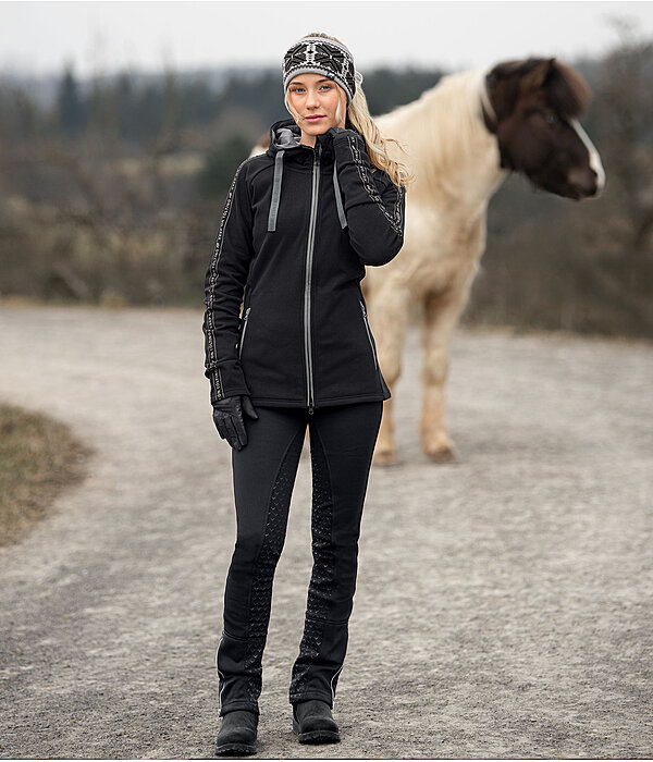 IJslands-Outfit Viska in zwart