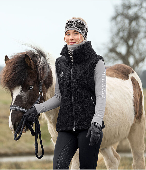 IJslands-Outfit Sjana in cloudy-grey