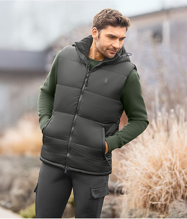 Heren-Outfit Omaha in zwart