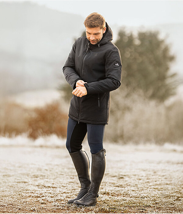 Heren-Outfit Nico in zwart