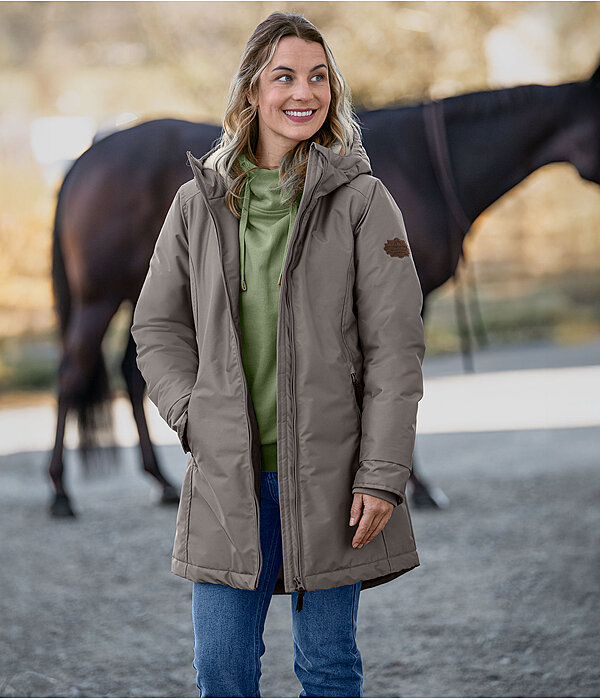 Western-Outfit Willow II in macadamia