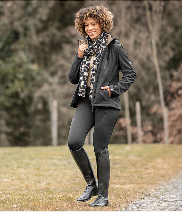 Damen-Outfit Elsa in schwarz