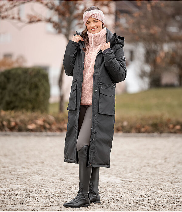 Dames-Outfit Claudi in zwart