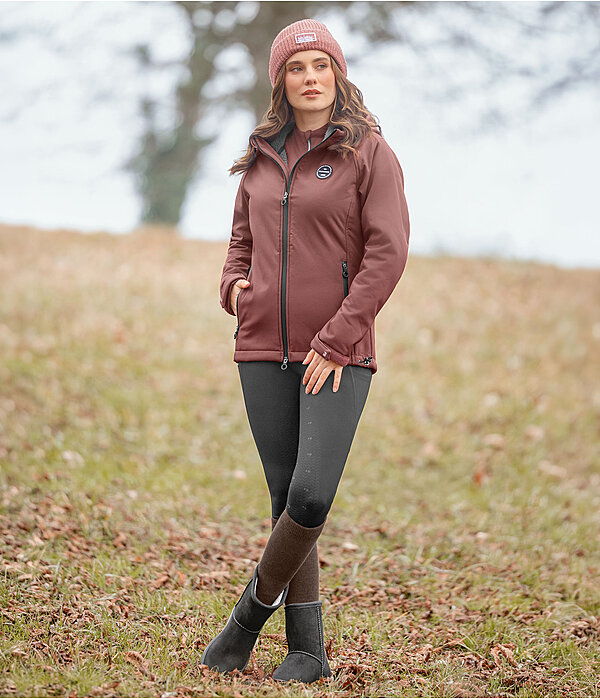 Dames-Outfit Lara in hot chocolate