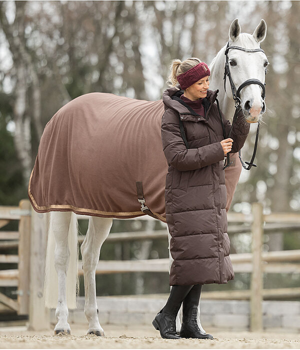 Dames-Outfit Anne in espresso