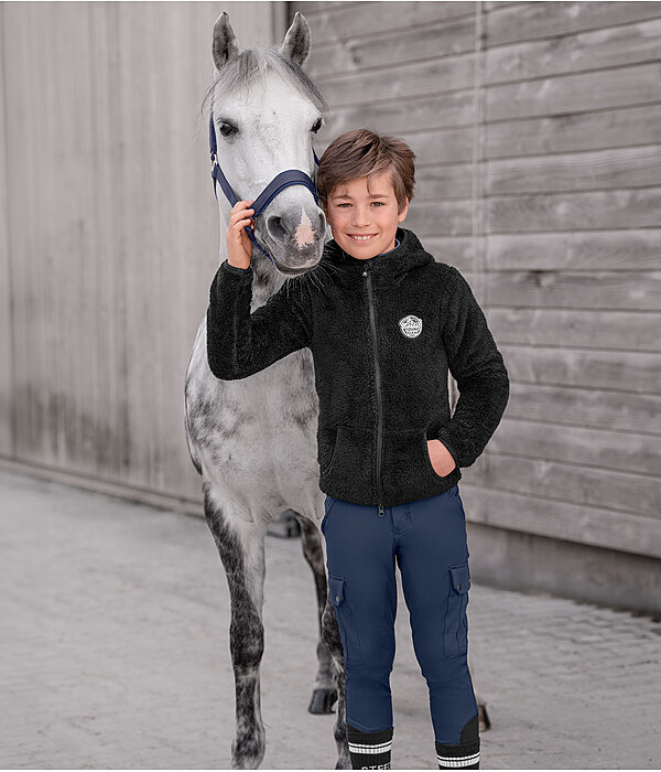 Kinder-Outfit Irma in zwart