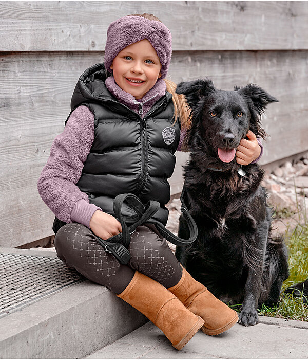 ST Kinder-Outfit Calla in zwart