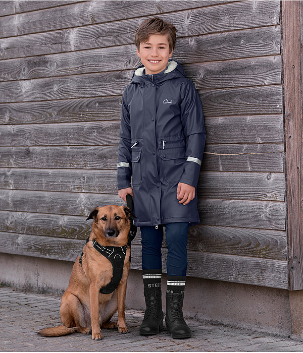 Kinder-Outfit Sealy II in marine