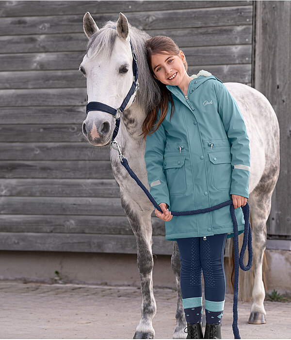 Kinder-Outfit Sealy II in ocean-blue