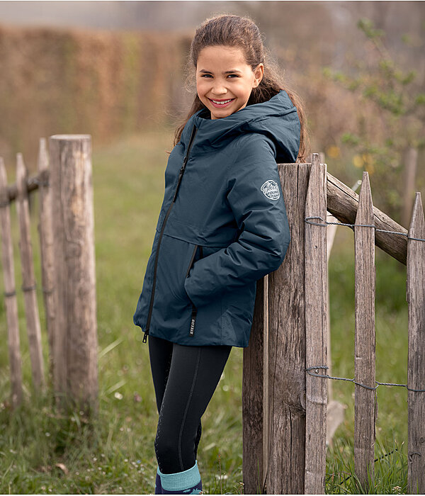 ST Kinder-Outfit Firielle in petrol
