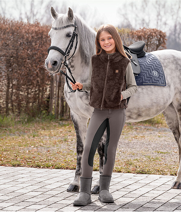 Kinder-Outfit Gwendy in bruin