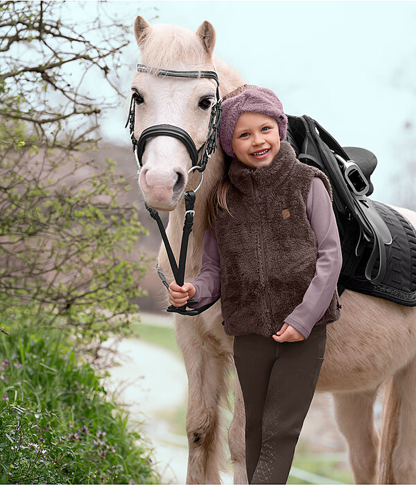 Kinder-Outfit Gwendy in bruin